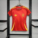 Camisa Seleção Espanha Feminina - 2024