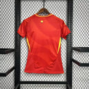 Camisa Seleção Espanha Feminina - 2024