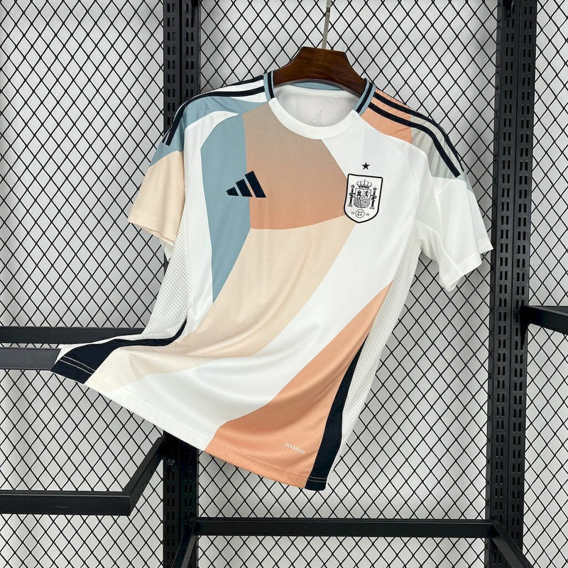 Camisa Seleção Espanha Feminina - 2025