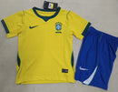Kit Infantil Brasil - Copa do Mundo 2026