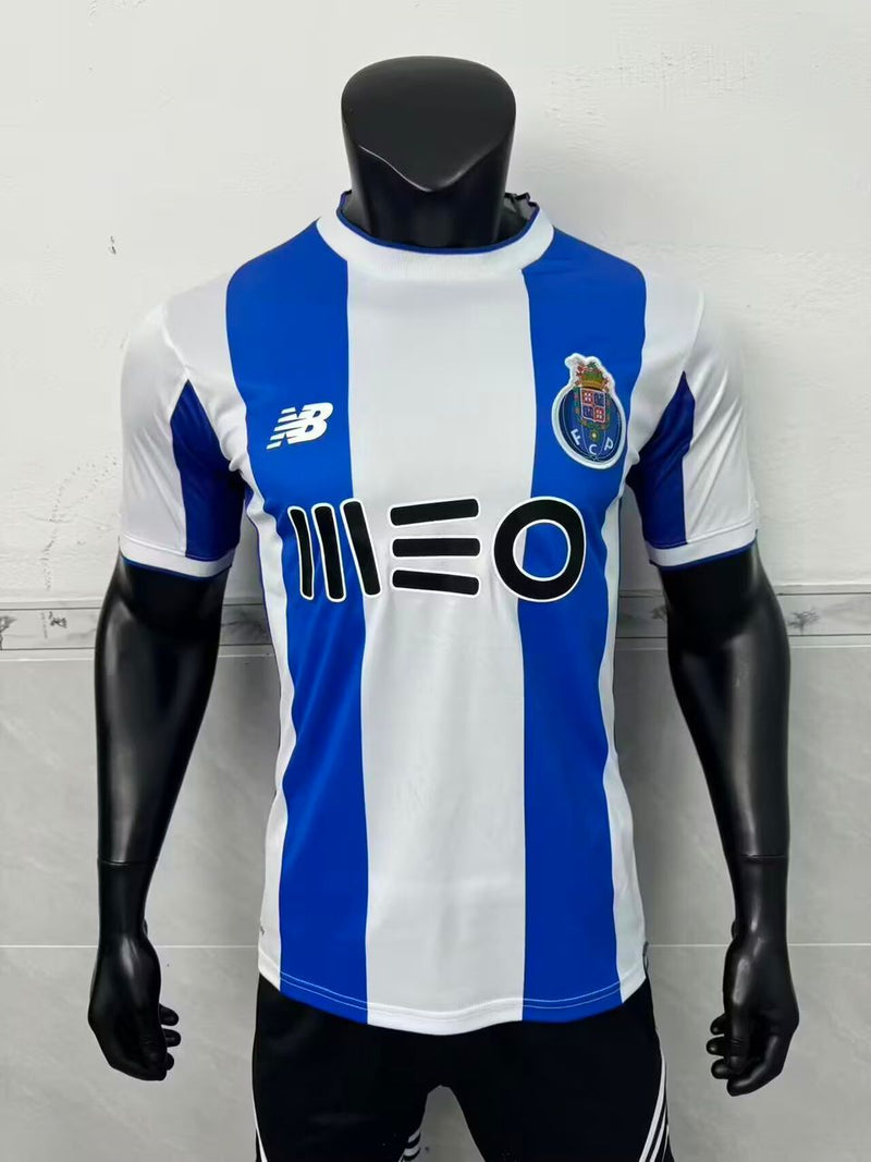Camisa Retrô Porto 2017-18 Home