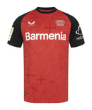 Camisa Bayern Leverkusen 2024/25 Home