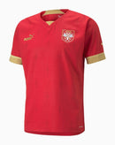 Camisa Seleção Servia 2022/22 Home