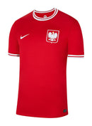 Camisa Seleção Polônia 2022/23 Away