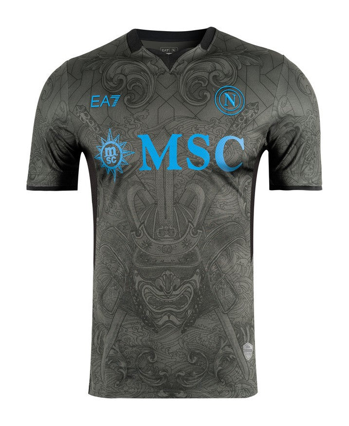 Camisa Napoli 2024/25 - Terceira