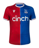 Camisa Crystal Palace 2023/24 Home