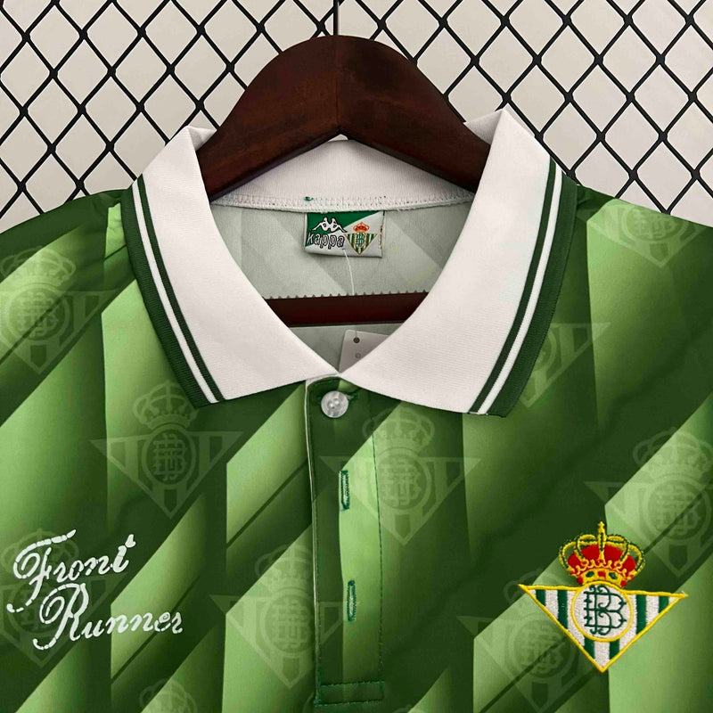 Camisa Retrô Betis 1991-92 Away