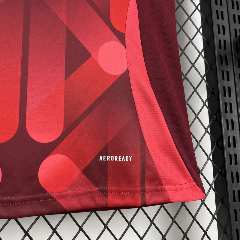 Camisa Feminina Seleção Alemanha 2025/26 - Home