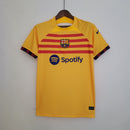 Camisa Barcelona 2022/23 Quarta