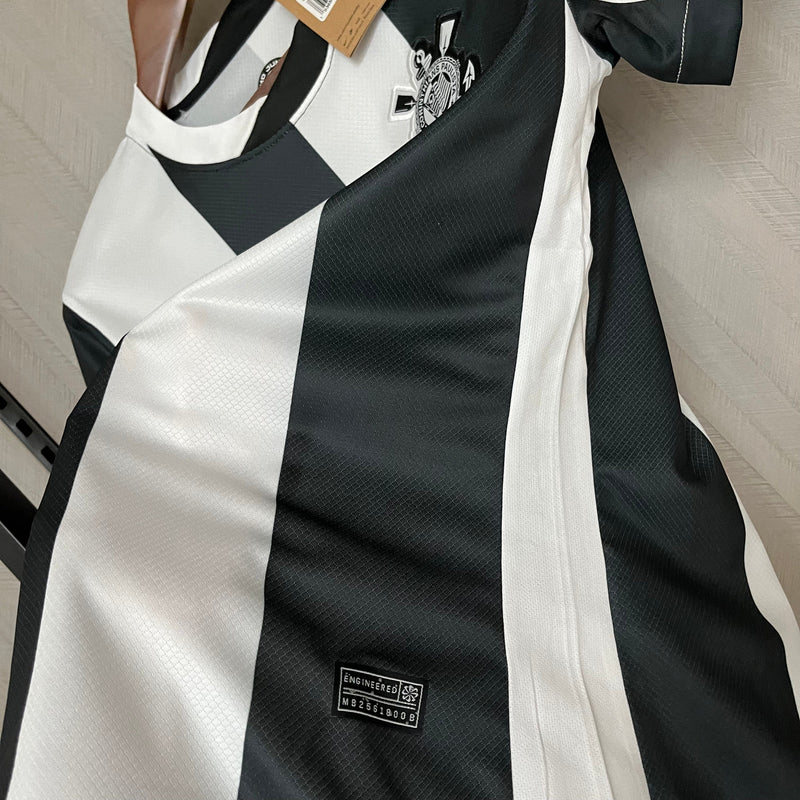 Camisa Feminina Corinthians 2024/25 - Terceira