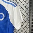 Camisa Feminina Cruzeiro 2025/26 - Home
