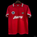 Camisa Retrô Napoli 1988-89 - Away