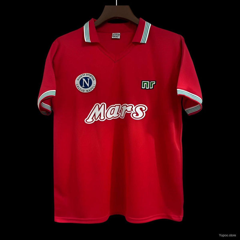 Camisa Retrô Napoli 1988-89 - Away