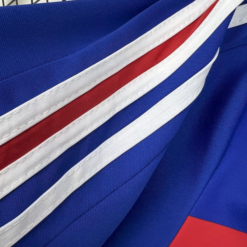 Camisa Retrô França 1984 Home