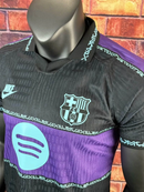 Camisa FC Barcelona 2025-26 Edição Especial Versão Jogador