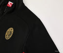 Conjunto de Treino AC Milan 2024-25 - Casaco sem Capuz