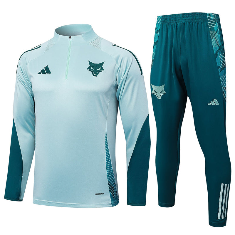 Conjunto de Treino Wolves 2024-25