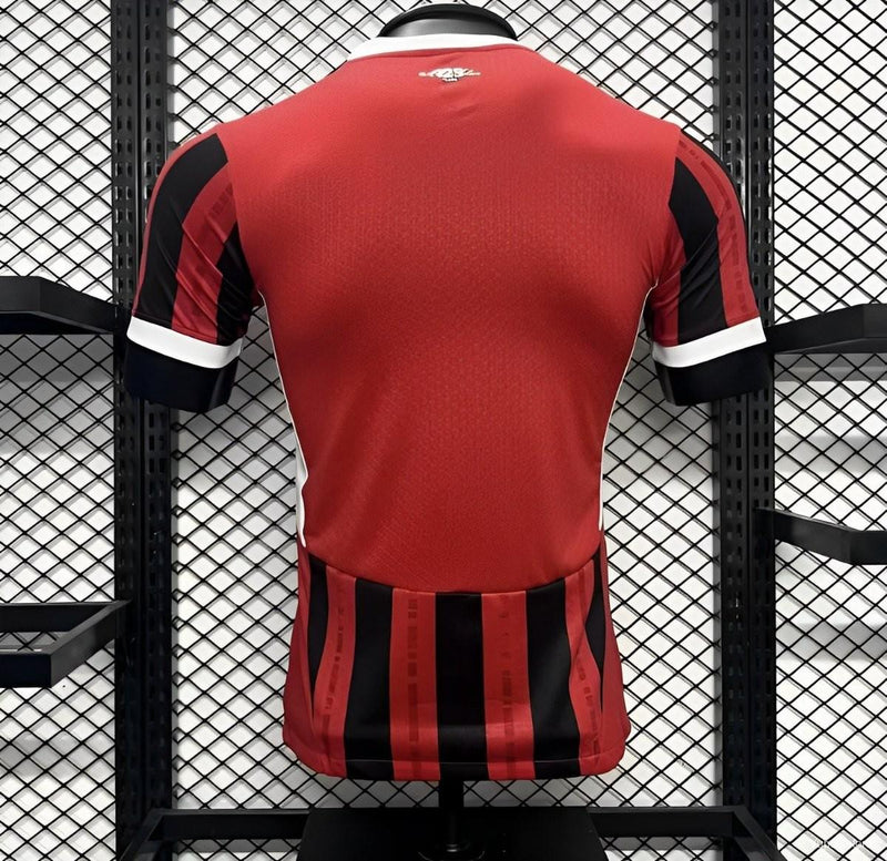Camisa Ac Milan 2024-25 Home Versão Jogador