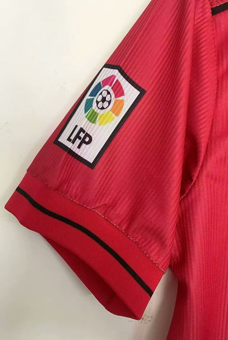 Camisa Retrô RCD Maiorca 2000-01 - Home