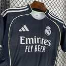 Camisa Real Madrid 2025/26 - Away
