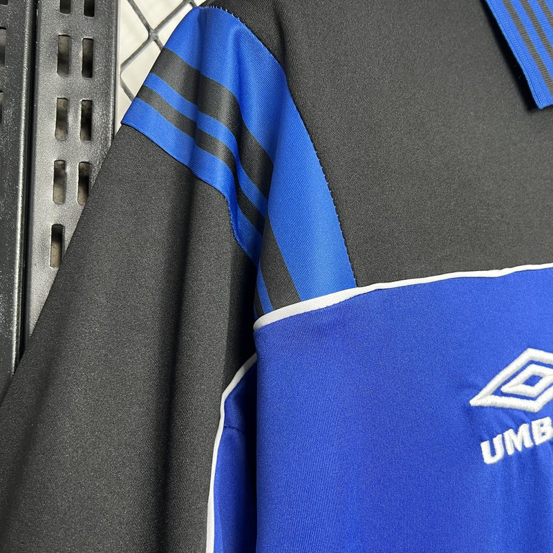 Camisa Retrô Flamengo 1999-00 - Goleiro