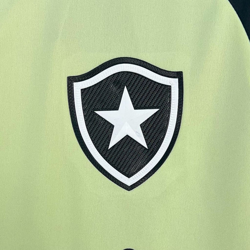 Camisa Botafogo GK 2025/26 Fourth