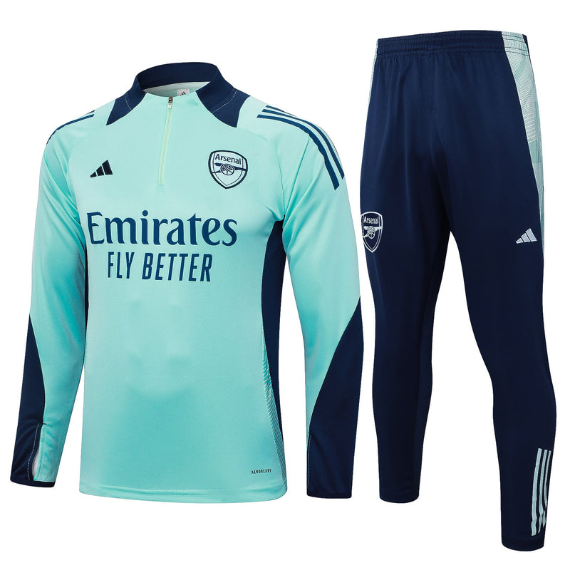 Conjunto de Treino Arsenal 2024-25