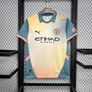 Camisa Manchester City 2024/25 - Fourth