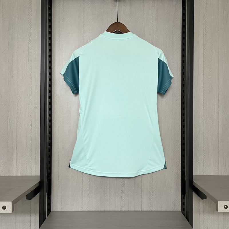 Camisa Feminina Cruzeiro 2025/26 - Treino