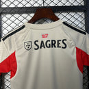 Conjunto Infantil Benfica 2025/26 - Away