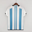 Camisa Seleção Argentina 2022/23 Home Torcedor Pro