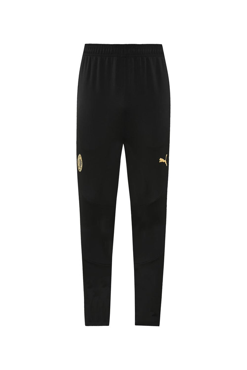 Conjunto de Treino AC Milan 2024-25 - Casaco sem Capuz