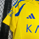 Camisa Al-Nassr 2024/25 Home