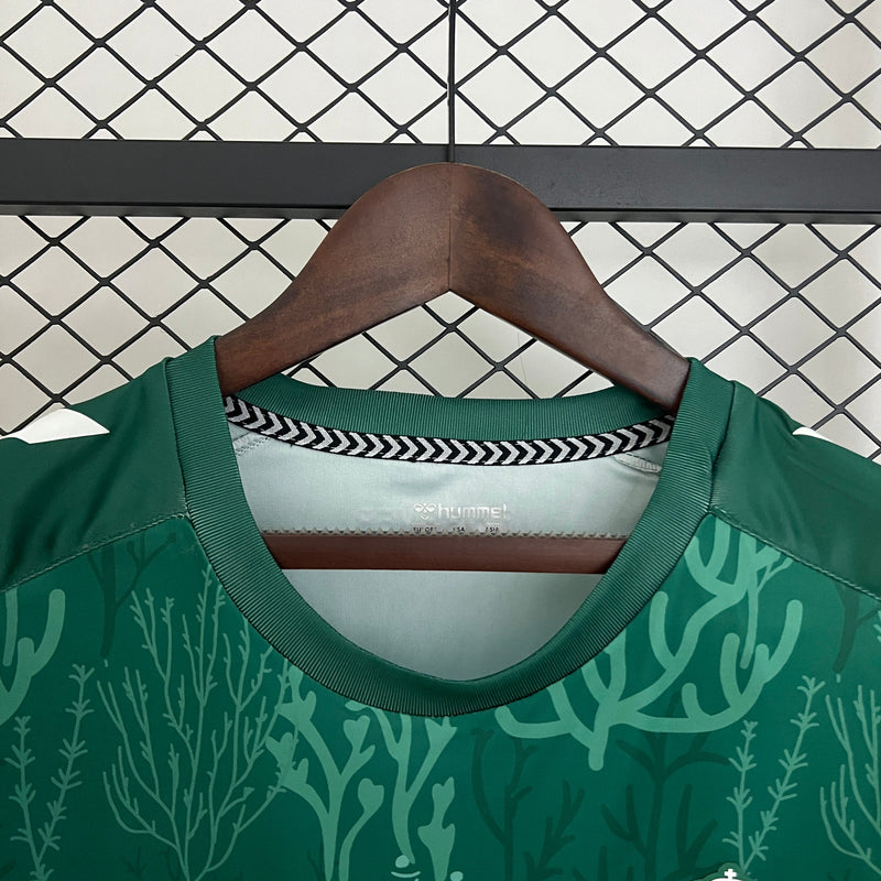 Camisa Real Betis 2024/25 Sustentabilidade