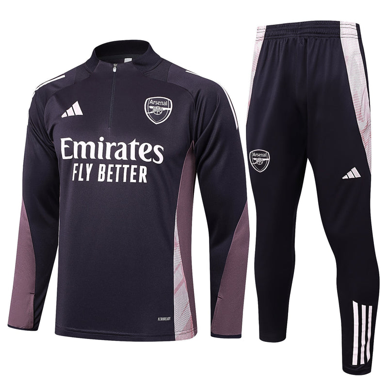 Conjunto de Treino Arsenal 2024-25