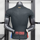 Camisa FC Barcelona 2024-25 Edição Coldplay Versão Jogador