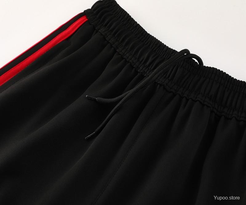 Conjunto de Treino Manchester United 2024-25 - Casaco sem Capuz