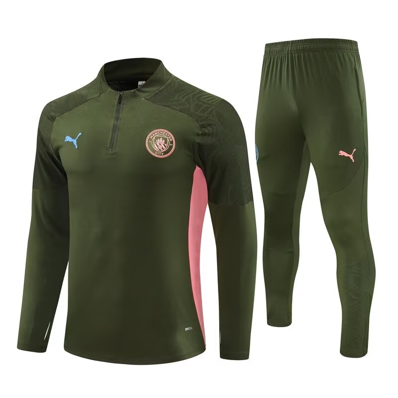 Conjunto de Treino Manchester City 2024-25