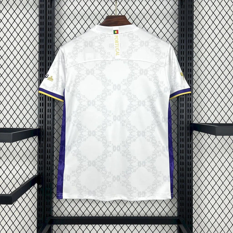 Camisa Real Madrid 2025/26 COMMA