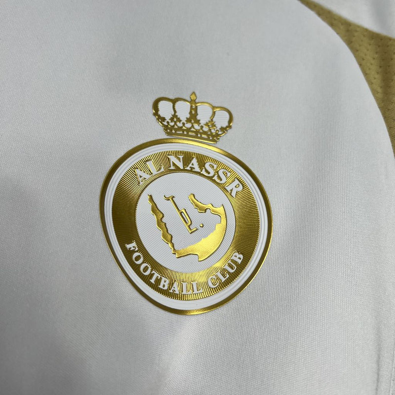 Camisa Al-Nassr 2024/25 Terceira