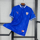 Camisa Retrô Athletic Club Bilbao 2001-02 - Home