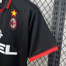 Camisa Retrô  AC Milan 1997-98 Away