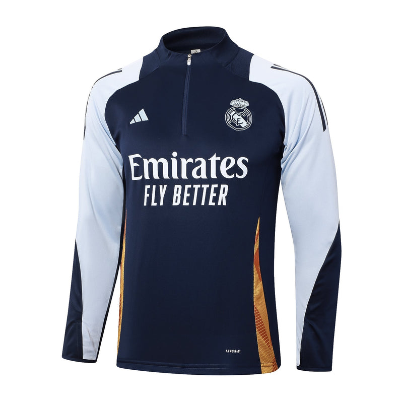 Conjunto de Treino Real Madrid CF 2024-25
