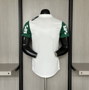 Camisa SE Palmeiras 2025-26 Away Versão Jogador Todos Patrocinadores