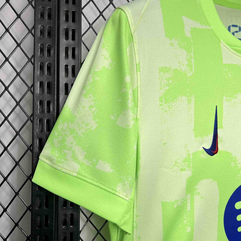 Camisa Barcelona 2024/25 - Terceira