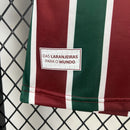 Camisa Feminina Fluminense 2025/26 - Home