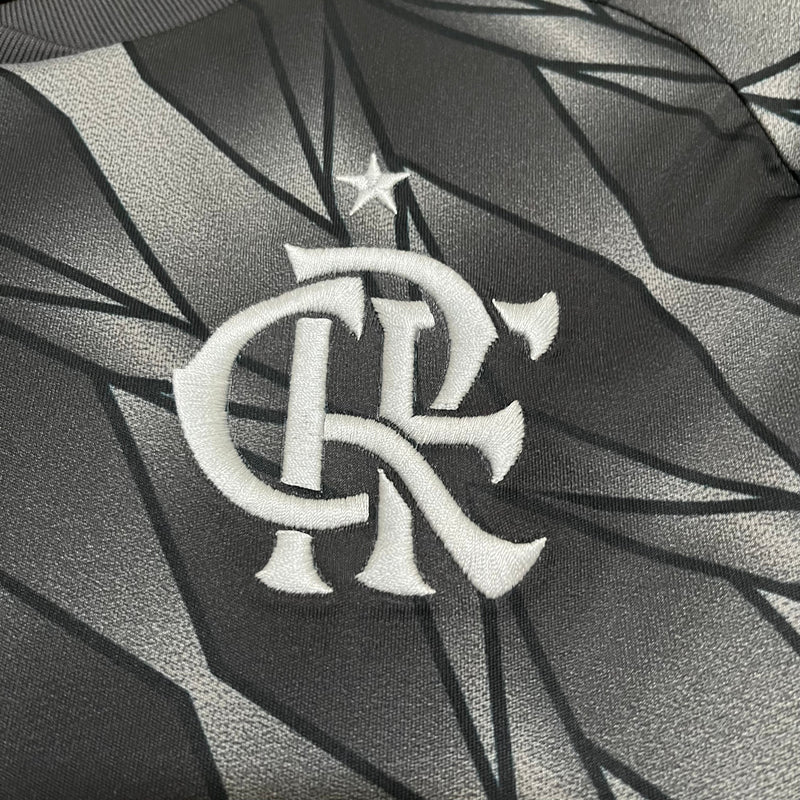 Camisa Feminina Flamengo 2024/25 - Terceira