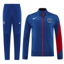 Conjunto de Treino FC Paris Saint-Germain 2025-26 - Casaco sem Capuz