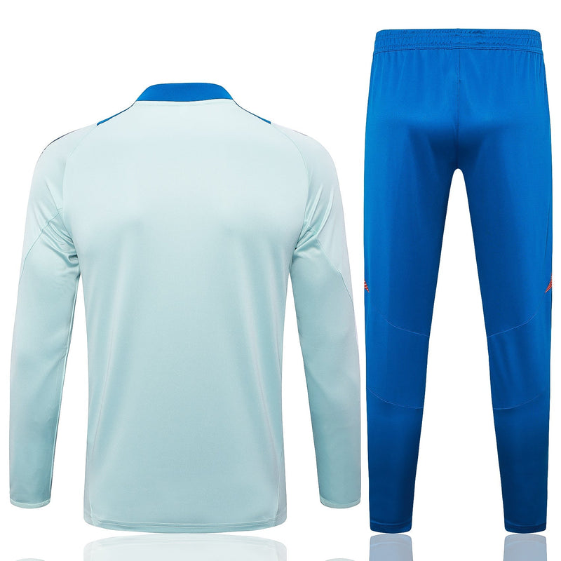 Conjunto de Treino Espanha 2025