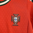 Camisa Feminina Seleção Portugal 2025/26 Home